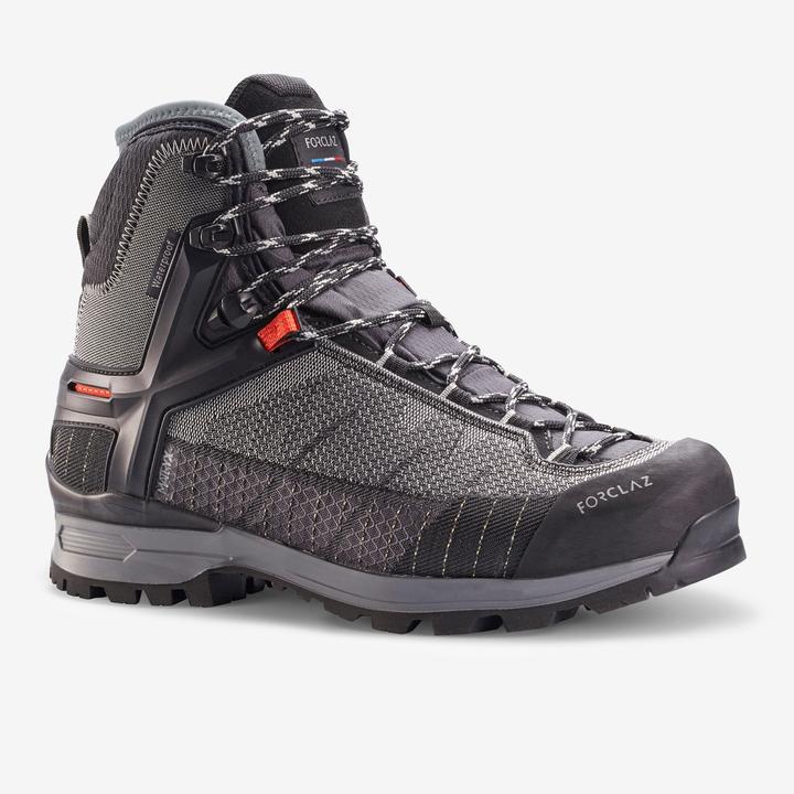 Produktbild Forclaz Trekkingschuhe Damen hoch wasserdicht Vibram - MT500 Matryx Evo (40)