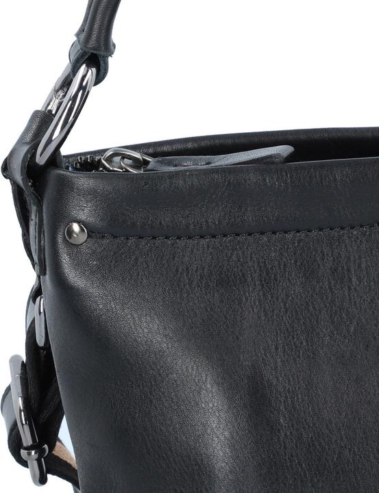 Actual product image Harolds Caugio shoulder bag leather 27 cm