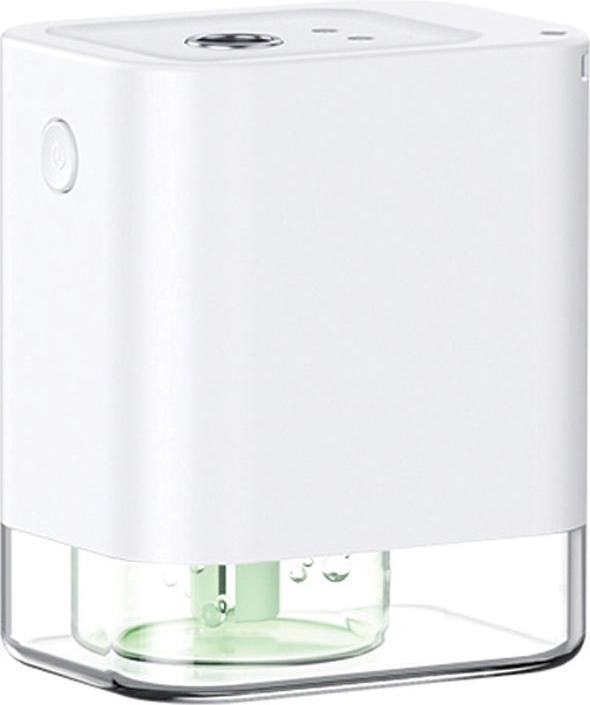 Usams Automatyczny dozownik bezdotykowy Mini Sprayer biały/white ZB155XSJ02 (US-ZB155)