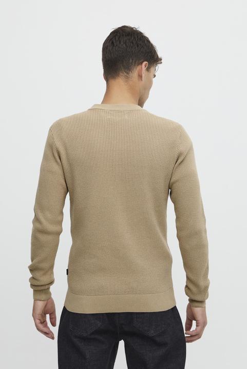 Produktbild Casual Friday CFKarlo 0092 structured crew neck knit - 20504787 (XL)