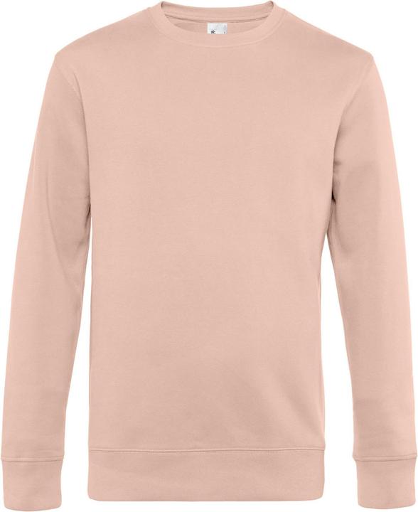 B&C King Pullover Rundhalsausschnitt