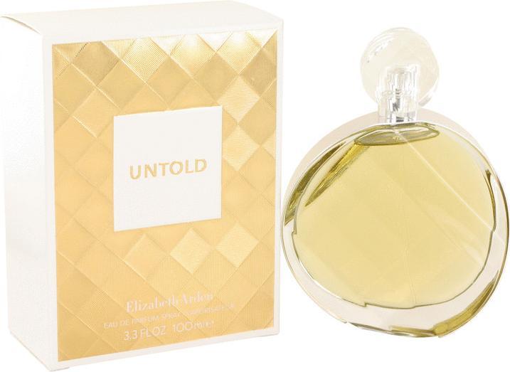 Actual product image Elizabeth Arden Untold EDP spray 100ml (Eau de parfum, 100 ml)