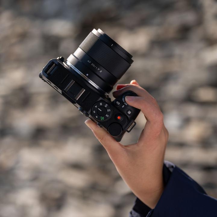 Produktbild Viltrox AF 25mm F/1.7 Nikon Z (Nikon Z, APS-C / DX)