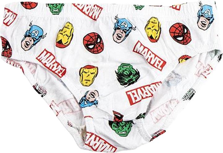 Actual product image Disney Unterwäsche-Set für Jungen, 3-teilig, Marvel (128)