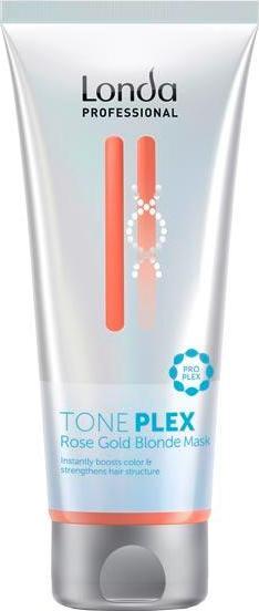 Londa Toneplex Rose Gold Bl Mask 200Ml (200 ml)