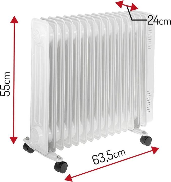 Image du produit Adler AD 7819 (2500 W)