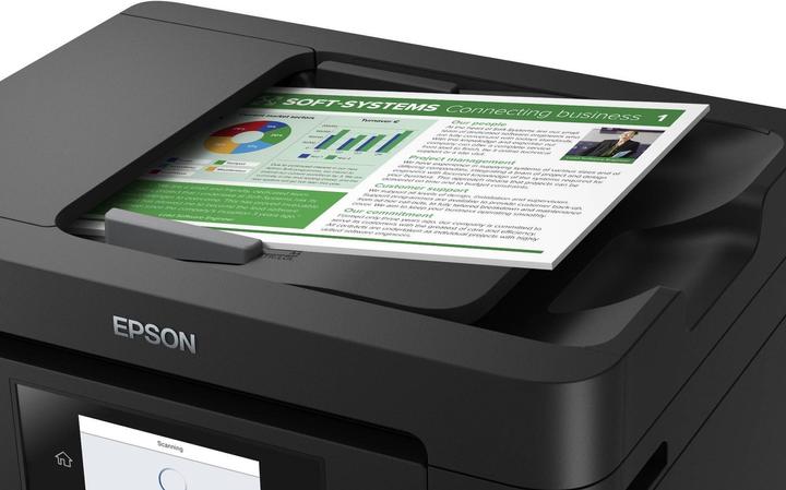 Image du produit Epson WorkForce Pro WF-4825DWF (Encre, Couleur)