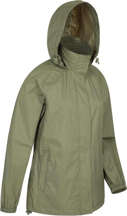 Image du produit Mountain Warehouse Veste imperméable Pakka II pour femme/femme (42 D)