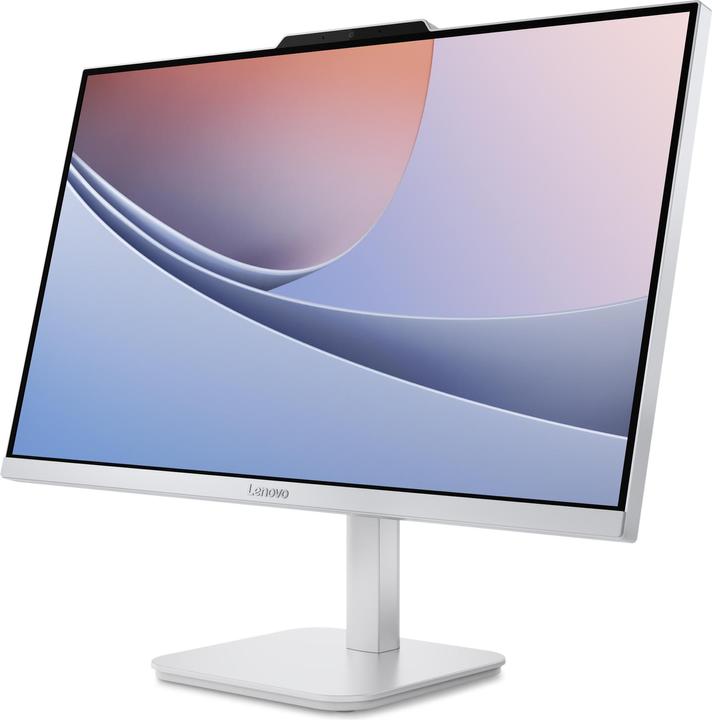 Actual product image Lenovo A100 Intel® N N100 60,5 cm (23.8") 1920 x 1080 Pixel All-in-One-PC 16 GB DDR4-SDRAM 256 GB SS (Intel N100, 16 GB, 256 GB)