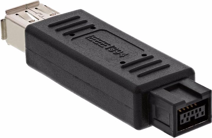 Actual product image InLine FireWire adapter (FireWire)
