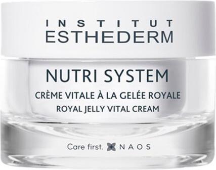 Actual product image Institut Esthederm Institut Nutri System Royal Jelly Vital Cream 50ml (50 ml, 24h cream)