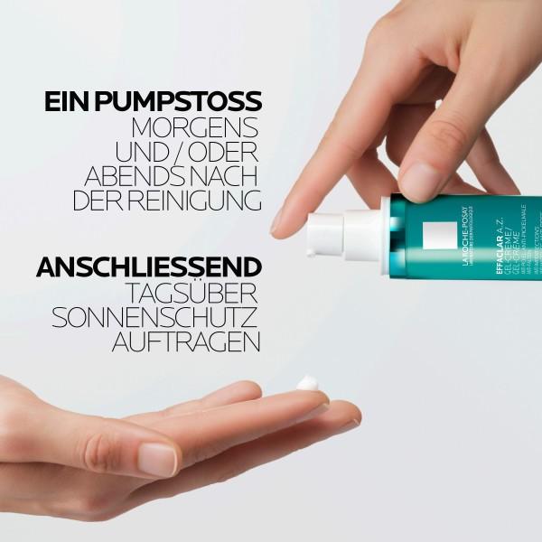 Produktbild La Roche Posay Effaclar AZ (40 ml, Gesichtsgel)