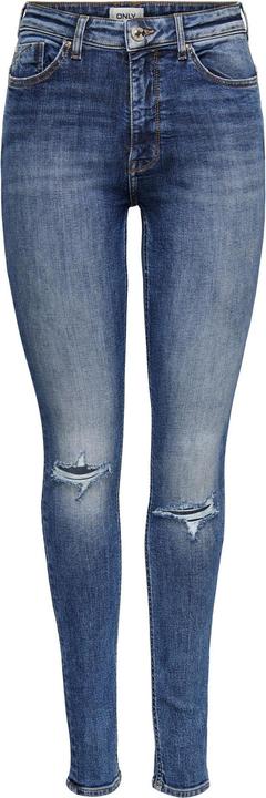 Only ONLPaola Life HW Skinny Fit Jeans (XS)