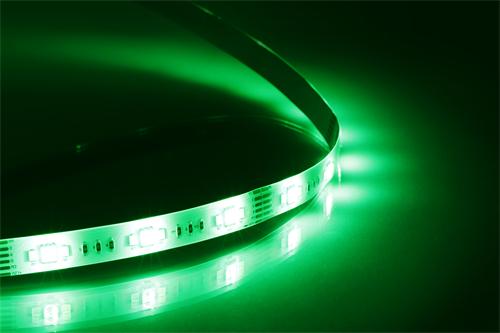 Produktbild Deltaco SMART HOME LED strip extension, 1m, RGB, 2700K-6500K, 6 contacts, suitable for SH-LS3M, whit (Mehrfarbig, 300 cm, Indoor, Outdoor)