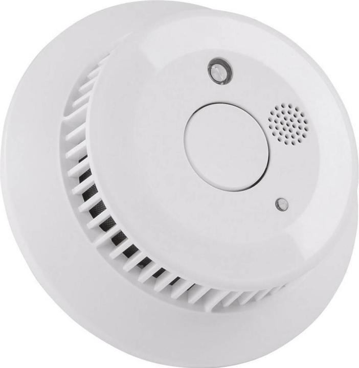 Actual product image EQ-3 Starter set smoke detector