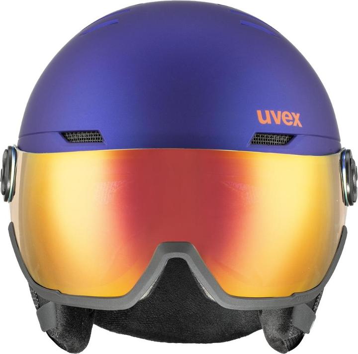 Actual product image Uvex Sports wanted visor (58 - 62 cm, L)