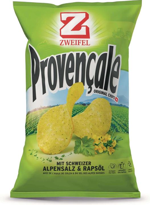 Zweifel Provençale (90 g)