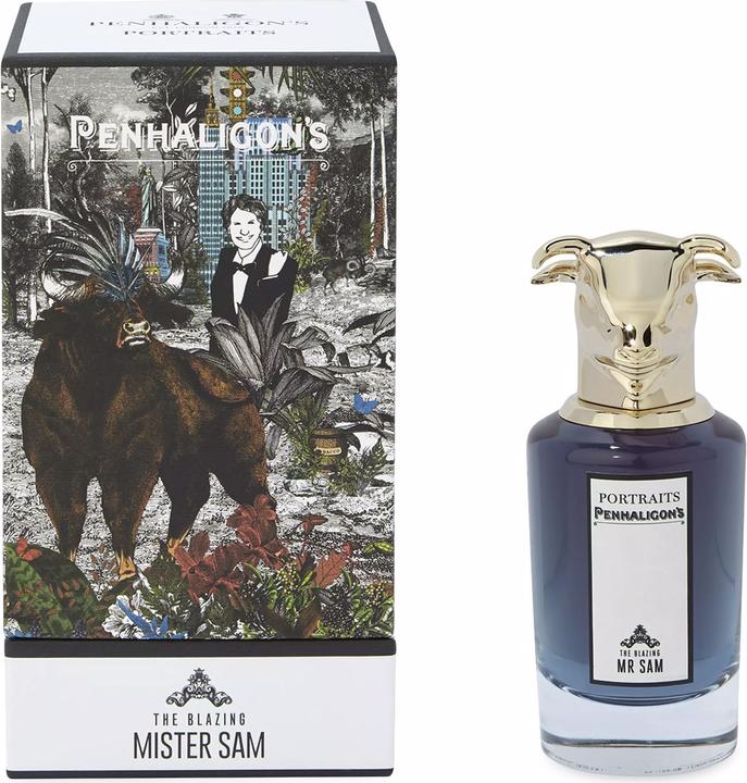 Penhaligon's The Blazing Mister Sam (Eau de parfum, 75 ml)