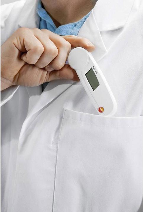 Actual product image Testo Insertion thermometer