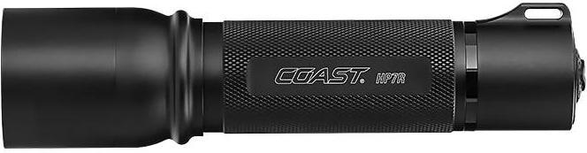 Image du produit Coast HP7R LED lampe de poche focalisable (1.56 cm, 300 lm)