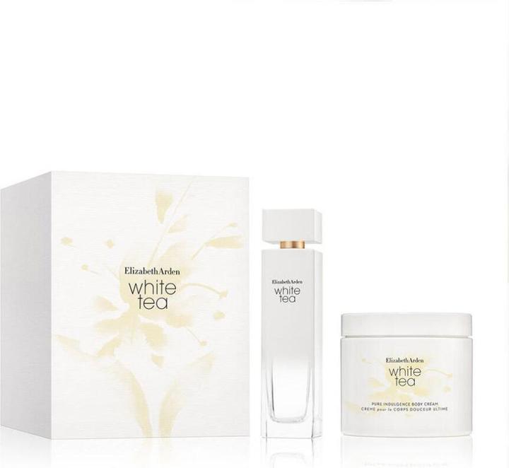 Actual product image Elizabeth Arden White Tea Women's Perfume Eau de Toilette Spray 3.3 Fl Oz (Eau de toilette)