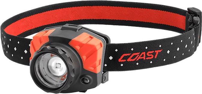 Image du produit Coast Lampe frontale focalisable à LED FL85 (650 lm)