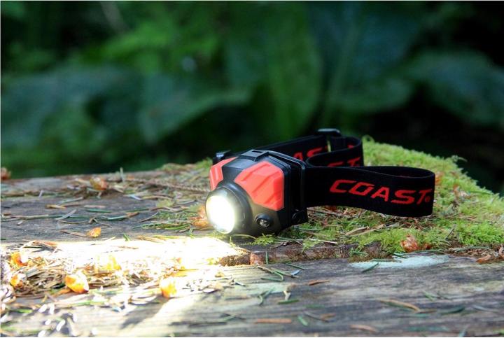 Image du produit Coast Lampe frontale focalisable à LED FL85 (650 lm)