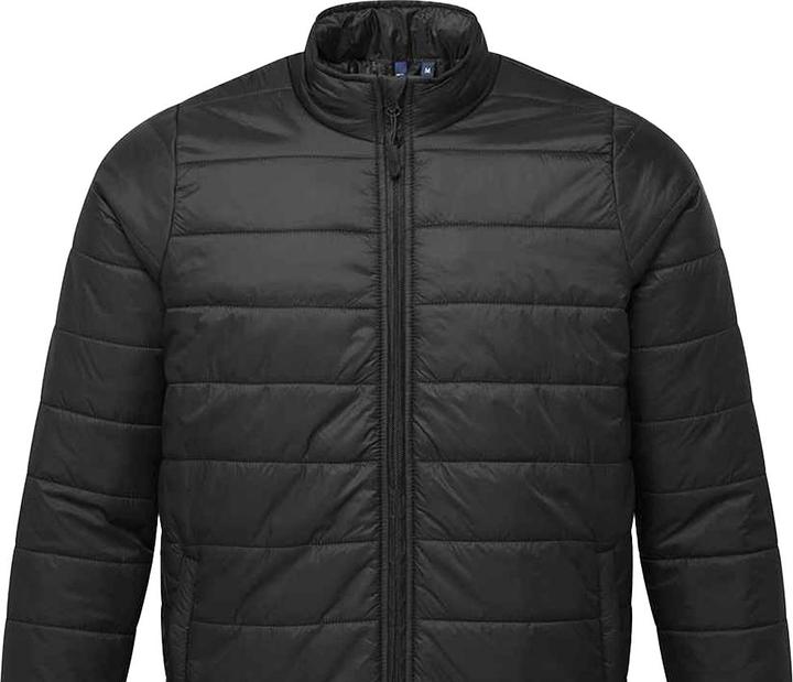 Actual product image Premier Mens Recyclight Padded Jacket (4XL)