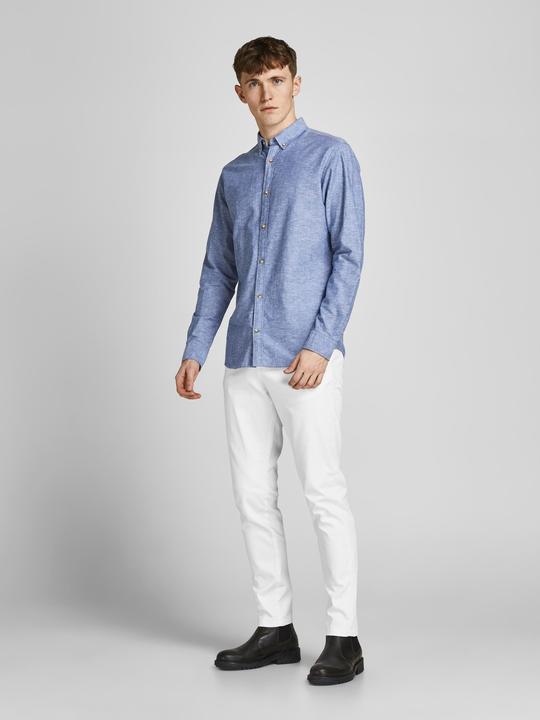 Produktbild Jack & Jones MARCO BOWIE SA NAVY BLAZER Slim Fit Chino (W30/L32)
