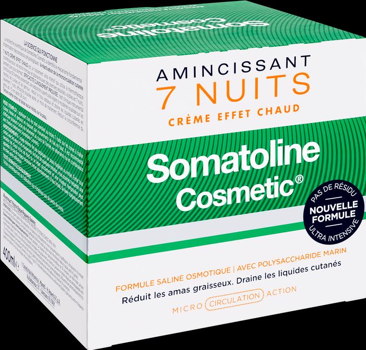 Immagine prodotto Somatoline 7 Notti Crema Ds 400 ml (Crema corpo, 400 ml)