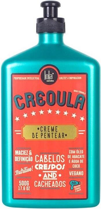 Actual product image Room05 Lola Creoula Creme de Pentear 500g