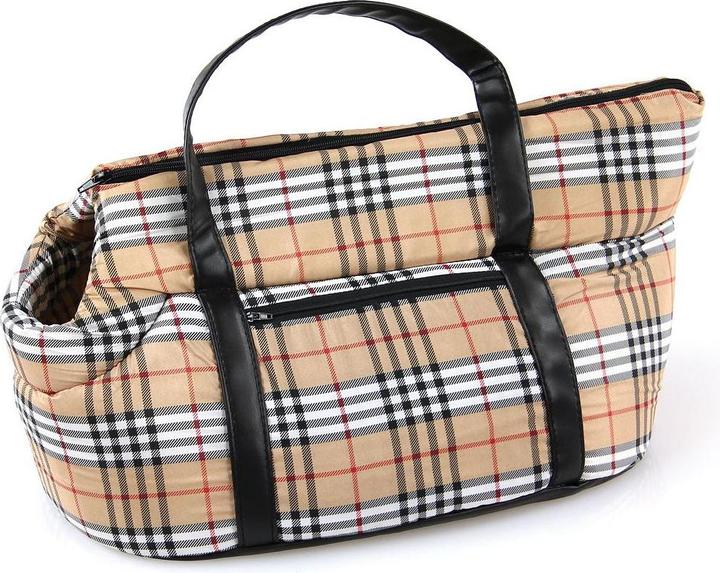 Produktbild Swisspet Tragtasche Traffic (Hund, Sicherheitsverschluss)