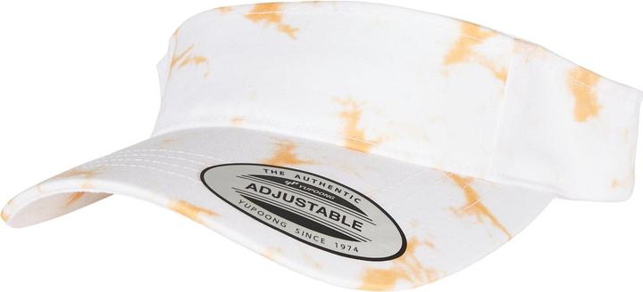 Flexfit Batik Dye Curved Visor Cap - 18999 (One Size)