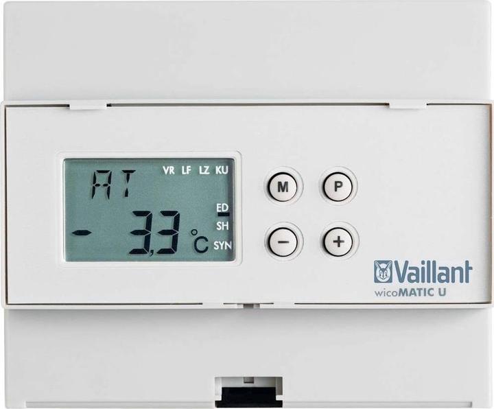 Produktbild Vaillant Aufladesteuerung U wicoMATIC VEA-U 306795