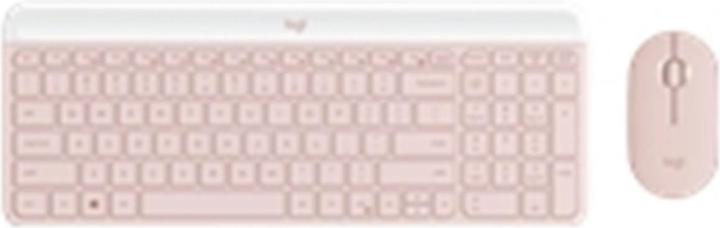 Actual product image Logitech MK470 (DE, Wireless)