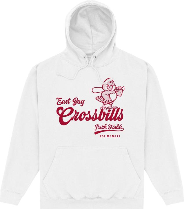 Park Fields Crossbills Kapuzenpullover (XL)