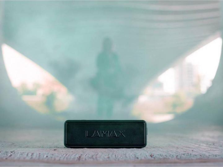 Actual product image Lamax Sentinel2 Bluetooth® Speaker (24 h, Battery operated)