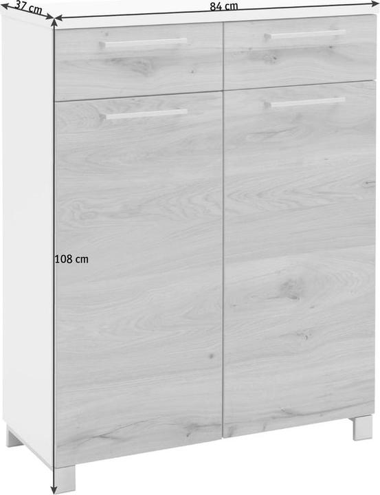 Actual product image Dieter Knoll Collection Elsa (37 x 37 x 108 cm)