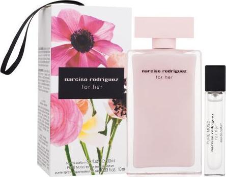 Actual product image Narciso Rodriguez For Her (Eau de parfum, 100 ml)