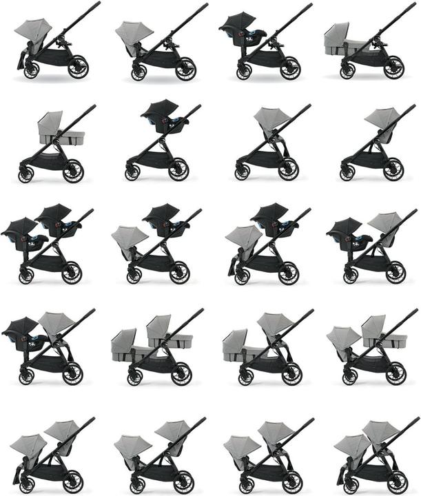Produktbild Baby Jogger City Select LUX