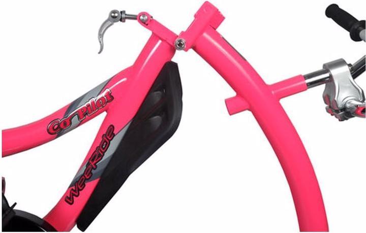 Actual product image Weeride Copilot