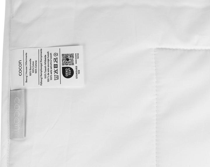 Produktbild Cocon Duvet Wildseide (600 g, 160 x 210 cm)