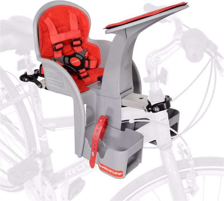 Image du produit Weeride Siège de bicyclette Safe Front Classic