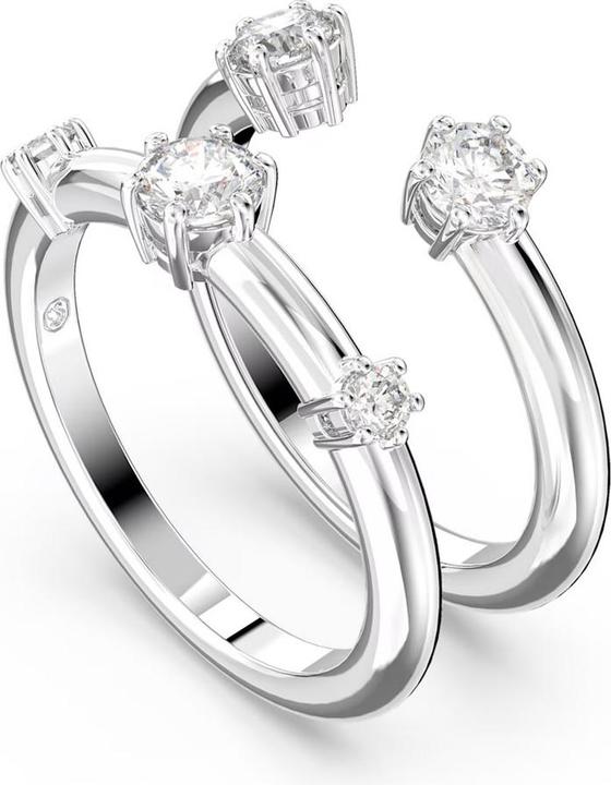 Immagine prodotto Swarovski Set di anelli Constella in argento (50)