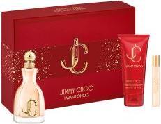 Actual product image Jimmy Choo Man Aqua Set EDT 100ml + SG 100ml + EDT 7,5ml