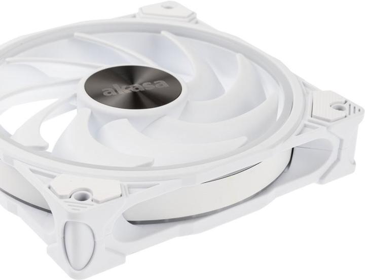 Produktbild Akasa SOHO AR Addressable-RGB Lüfter (120 mm, 1 x)