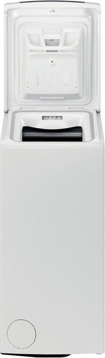 Produktbild Whirlpool TDLR 6240S DE Toplader-Waschmaschine 6 kg 1200 U/min C Weiss (6 kg, Unten, EU-Stecker)