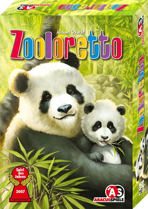 Abacus Zooloretto (Allemand)