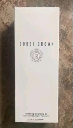 Actual product image Bobbi Brown Skincare Soothing Cleanser Oil re 23 200 ml (Oils, 200 ml)