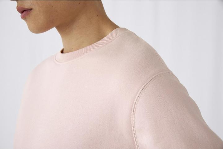 Actual product image B&C King Sweatshirt Crew Neck (XL)